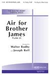 Air for Brother James